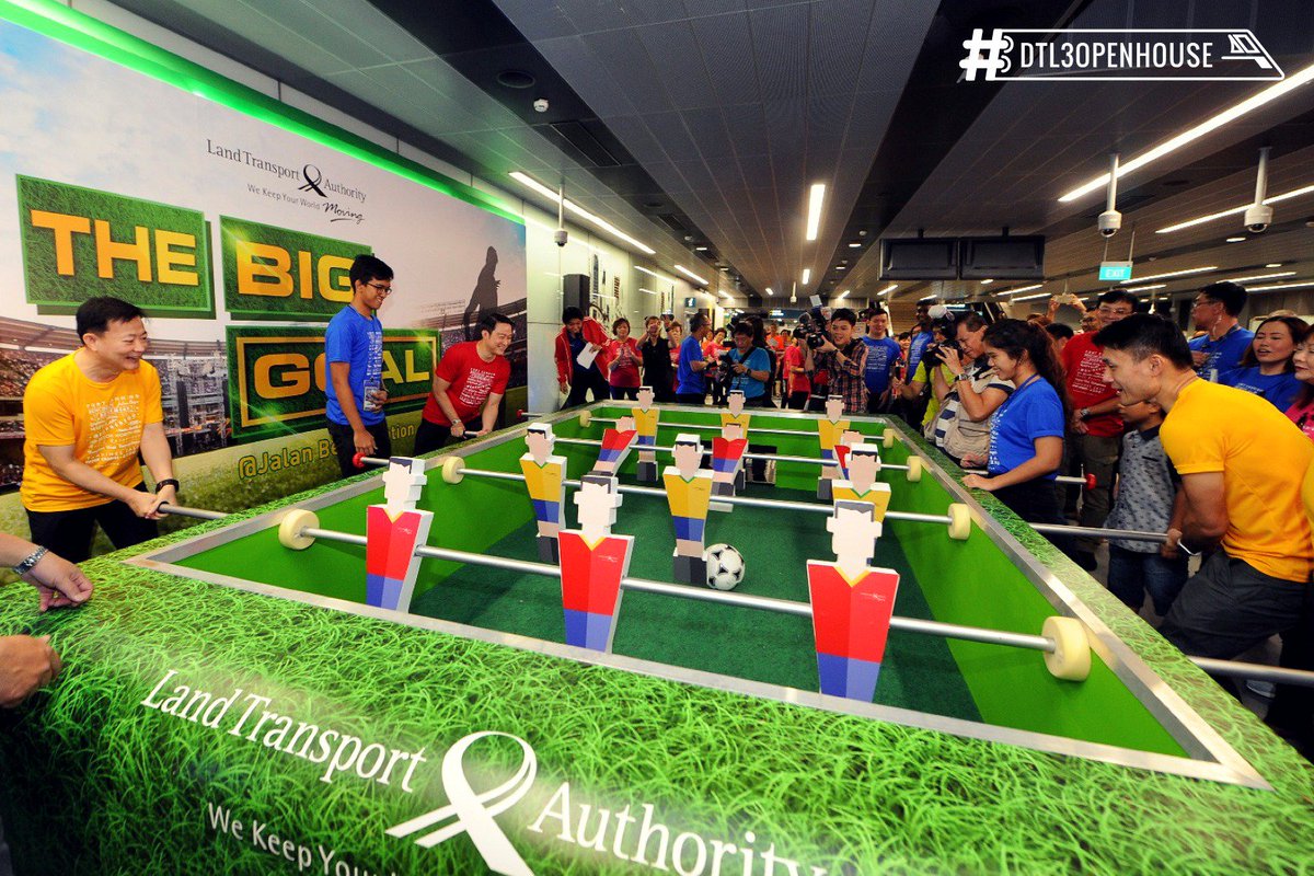 LTAsg's tweet photo. Thanks to all who joined us at the #DTL3OpenHouse! 😍 https://t.co/IaPSztmfx3