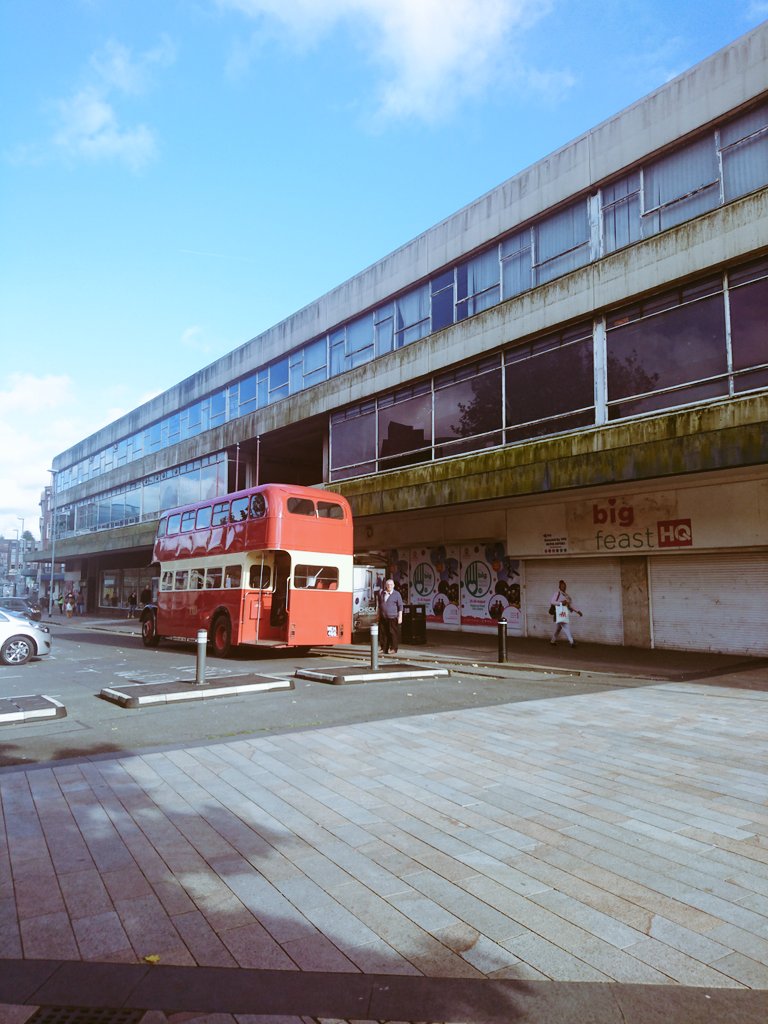 artcityuk's tweet photo. Another mild weather day! Is it really October? Make tgb most of it and visit #thelastbus exhibition in Hanley today #sot2021 h
#tlb17 https://t.co/vuqUCRrTmN