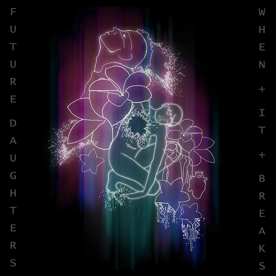 FutureDaughter5's tweet photo. New single next week :) #futuredaughters #postpunk #electro #darkwave https://t.co/VnPK24P7WZ