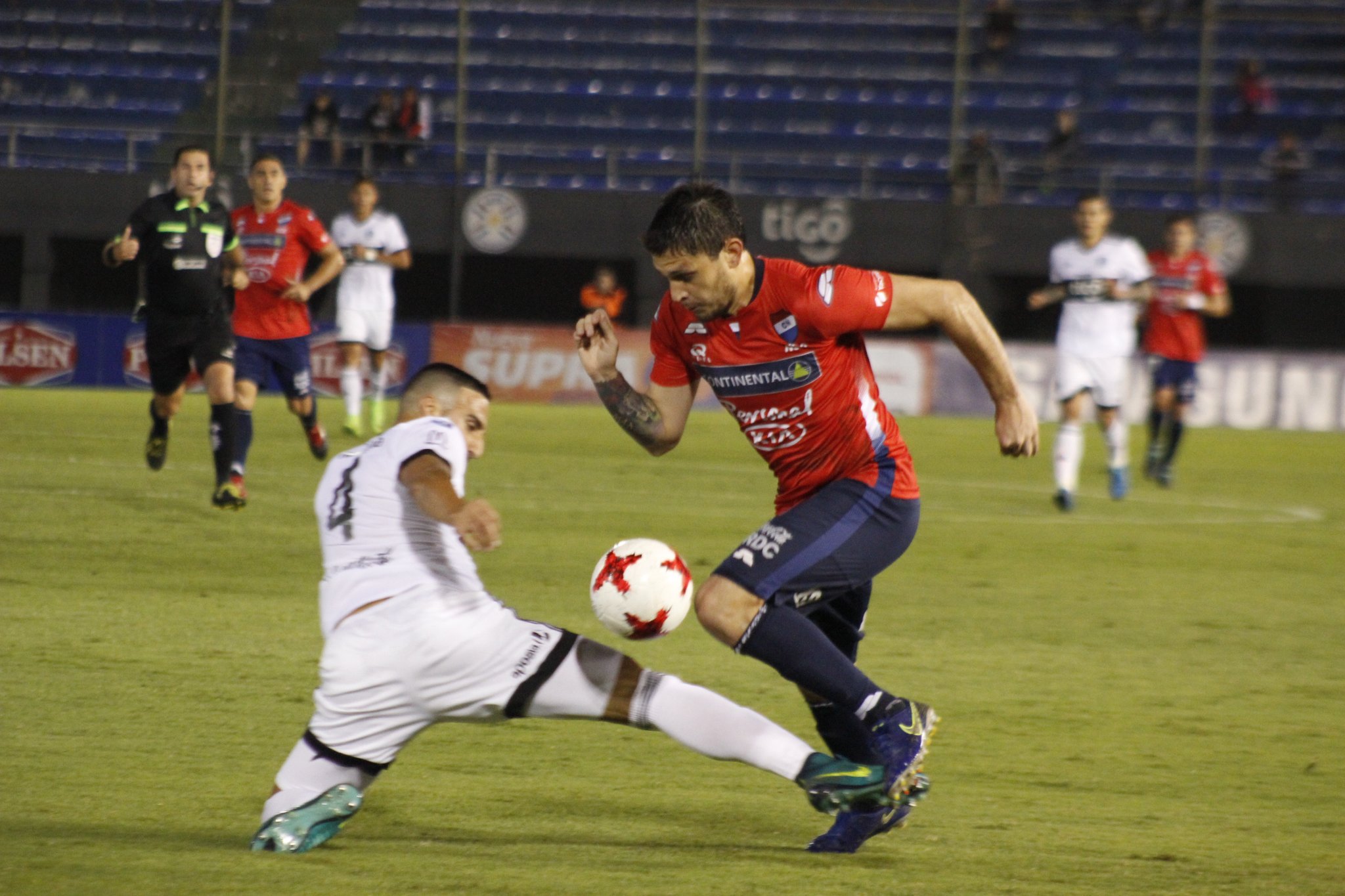 Club Nacional Py on X: Olimpia 2-0 Nacional #CLAUSURA