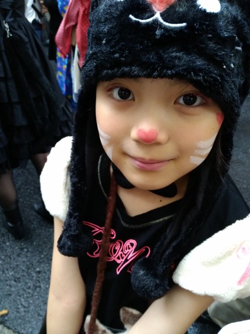 Twitterのコスプレ画像1