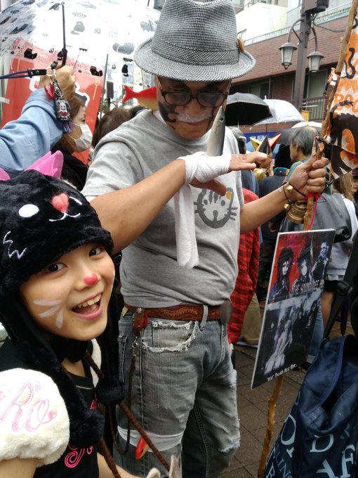 Twitterのコスプレ画像2