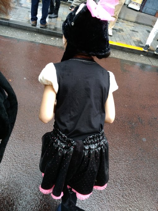 Twitterのコスプレ画像3