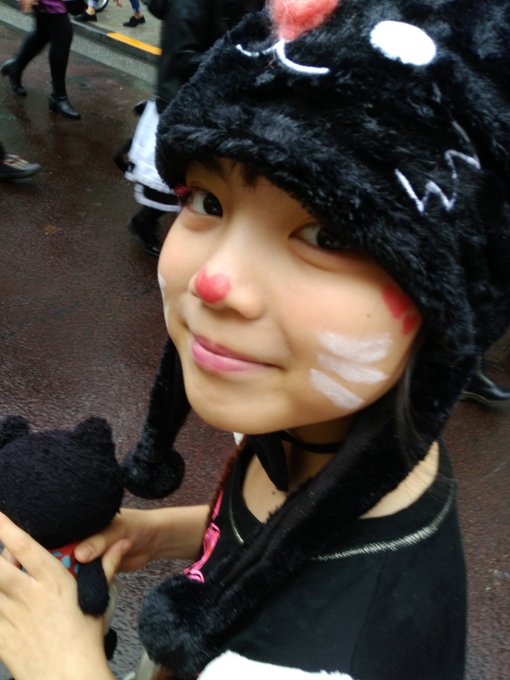 Twitterのコスプレ画像4