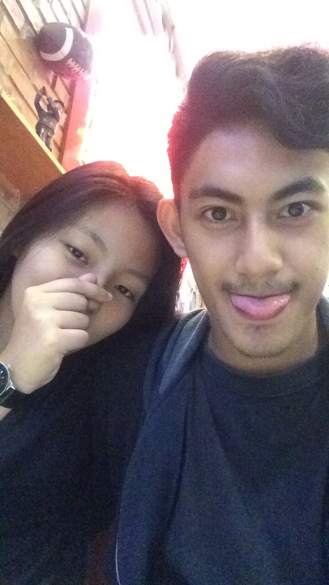 Lanssiirr's tweet photo. Happy 15th love ko 🙈💓🎉🎉🎉💯 no more ka ekekan hahah lam mo nayan 😆😝 i love you so much 😘😘😘❤️ @DanMaeRivero 🙈🌸👸👑❤️ https://t.co/srktPpNFAn