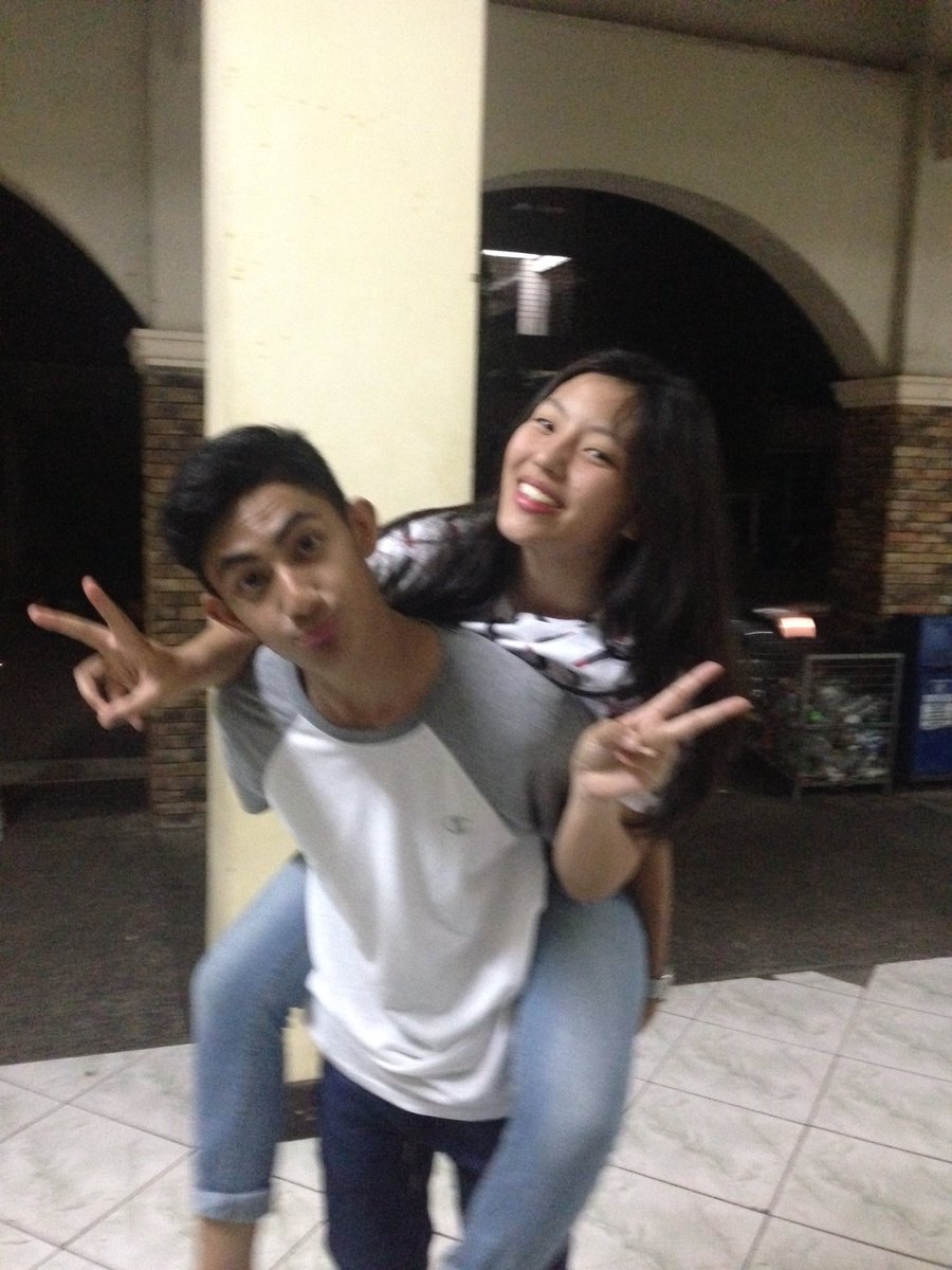Lanssiirr's tweet photo. Happy 15th love ko 🙈💓🎉🎉🎉💯 no more ka ekekan hahah lam mo nayan 😆😝 i love you so much 😘😘😘❤️ @DanMaeRivero 🙈🌸👸👑❤️ https://t.co/srktPpNFAn