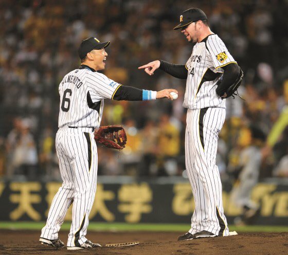 morisho_Tigers's tweet photo. 何度聞いてもかっこよすぎだろ https://t.co/qSxzMXX5wX