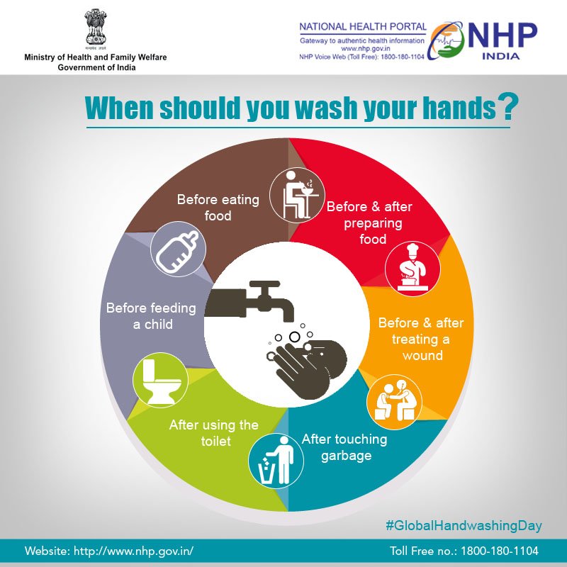 National Health Portal tweet media