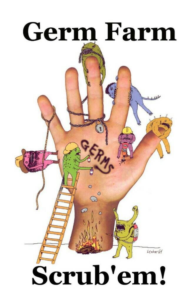 YADsKE's tweet photo. Global Hand washing Day 2017: 

Theme, "Our Hands, Our Future."

#BePreparedAlways https://t.co/8SUPqLffdh