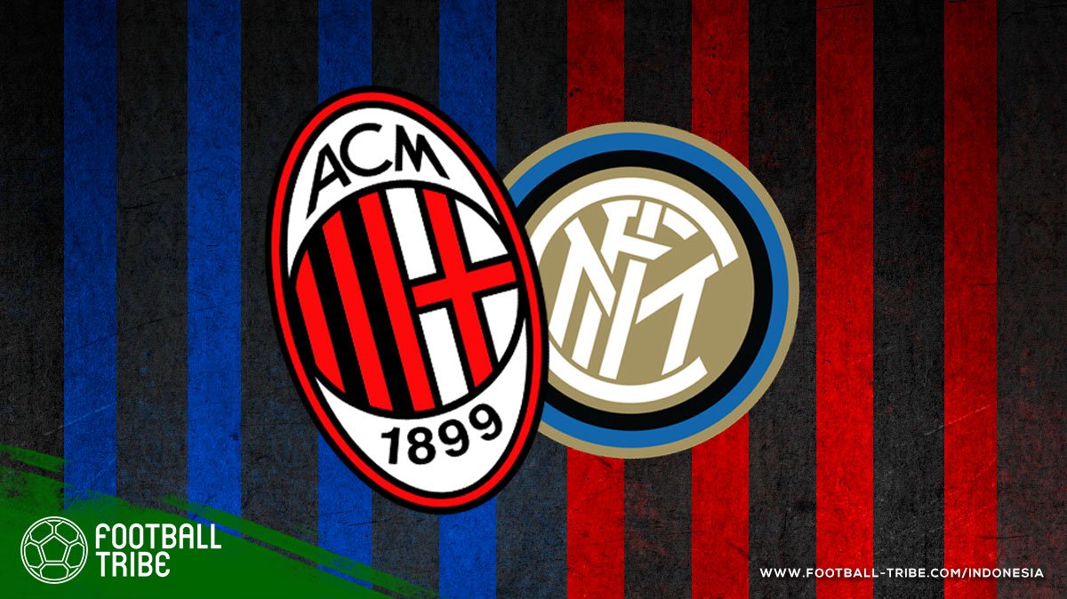 FootballTribeID's tweet photo. [TERBARU] Lima Derby Della Madonnina Terakhir di Bulan Oktober https://t.co/A4fiFMLnBv https://t.co/arRbvPGusb