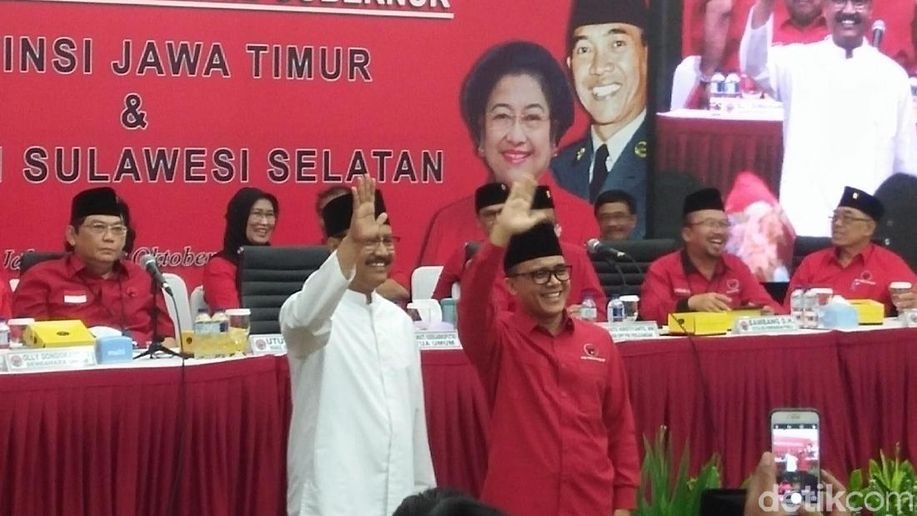 PDIP Usung Gus Ipul-Anas, PKB: Mari Segera Bergerak! <a href="/cakiminpkb/">Cak Imin</a> @DanielJohanw <a href="/dpwpkbjatim/">DPW PKB JAWA TIMUR</a>  detik.id/VxB1H4