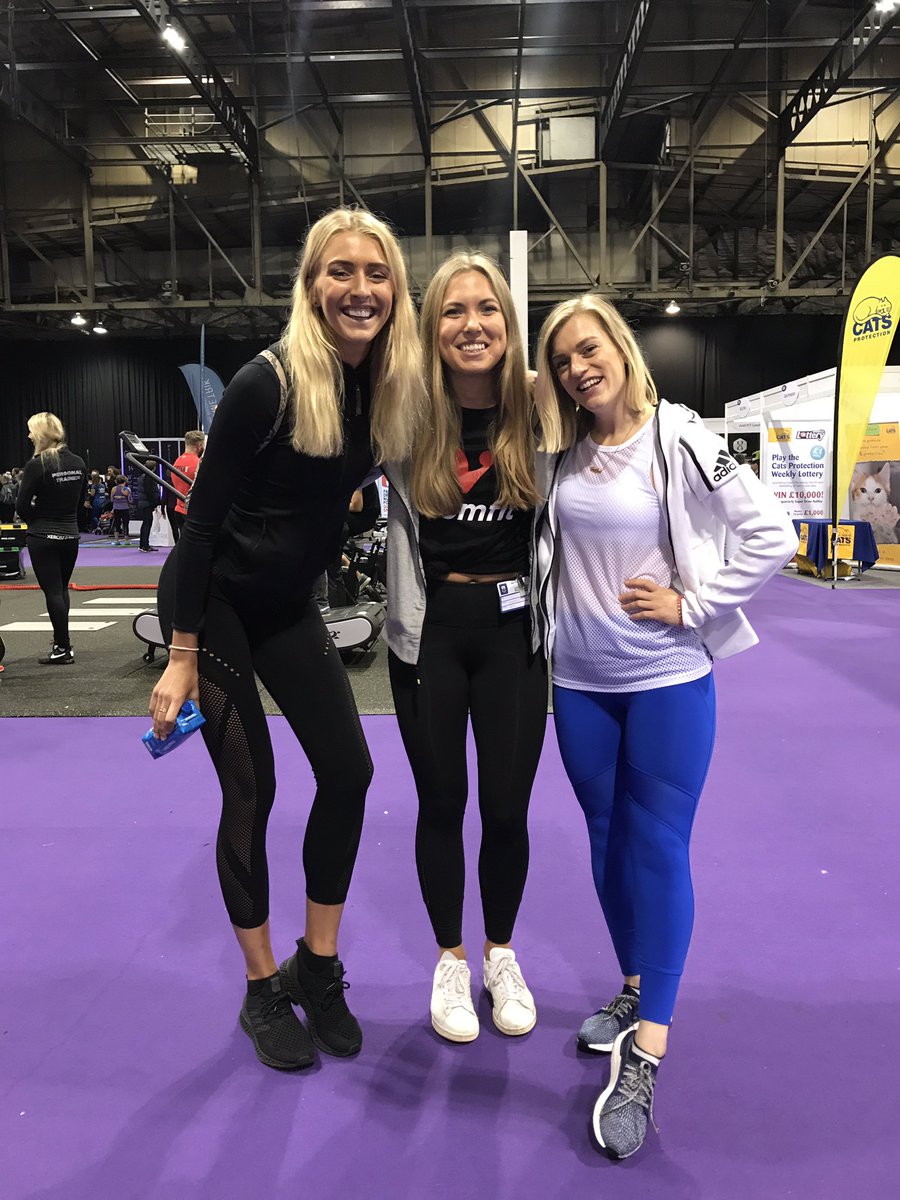 madeleinemoves's tweet photo. An amazing first day at @SFNEXPO yesterday! Excited for day two today😍 https://t.co/xoTqycZL1Y
