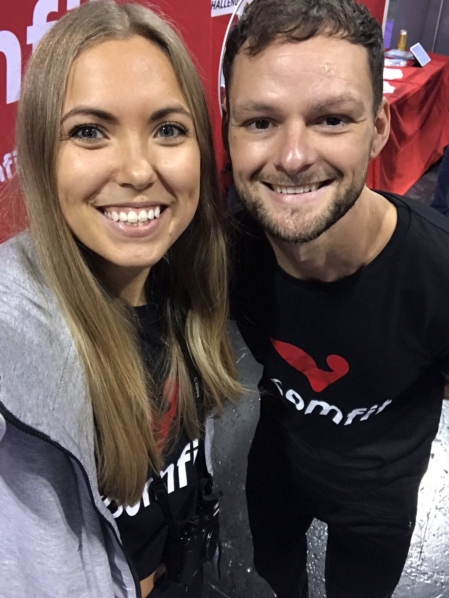 madeleinemoves's tweet photo. An amazing first day at @SFNEXPO yesterday! Excited for day two today😍 https://t.co/xoTqycZL1Y