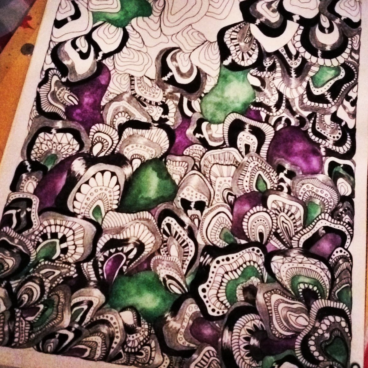 inktangle's tweet photo. Here are a few more of my works. :)
#inktangle #SouthAsianArtists https://t.co/91KSHHHt2g