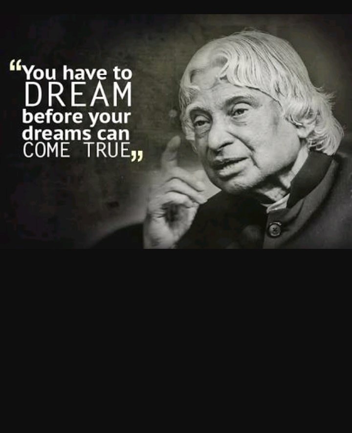 Happy birthday to Bharat ratna  Our Beloved President Dr. A.P.J. Abdul Kalam Sir  