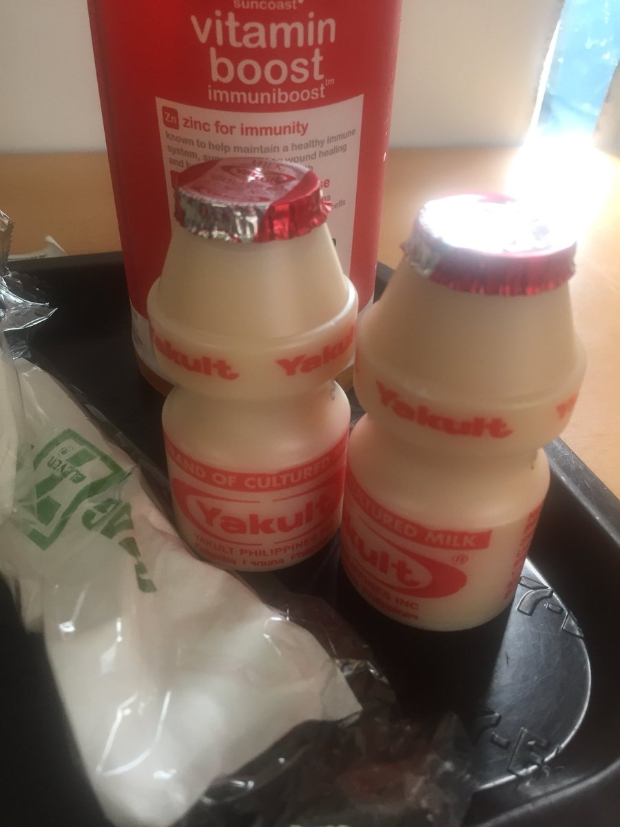IschyrosEros's tweet photo. Na miss ko mag Yakult.. #YakultEveryday #EverydayOkay #OkayKaBaTyan ๐๐๐คฃ https://t.co/kqZ2Ss27ew