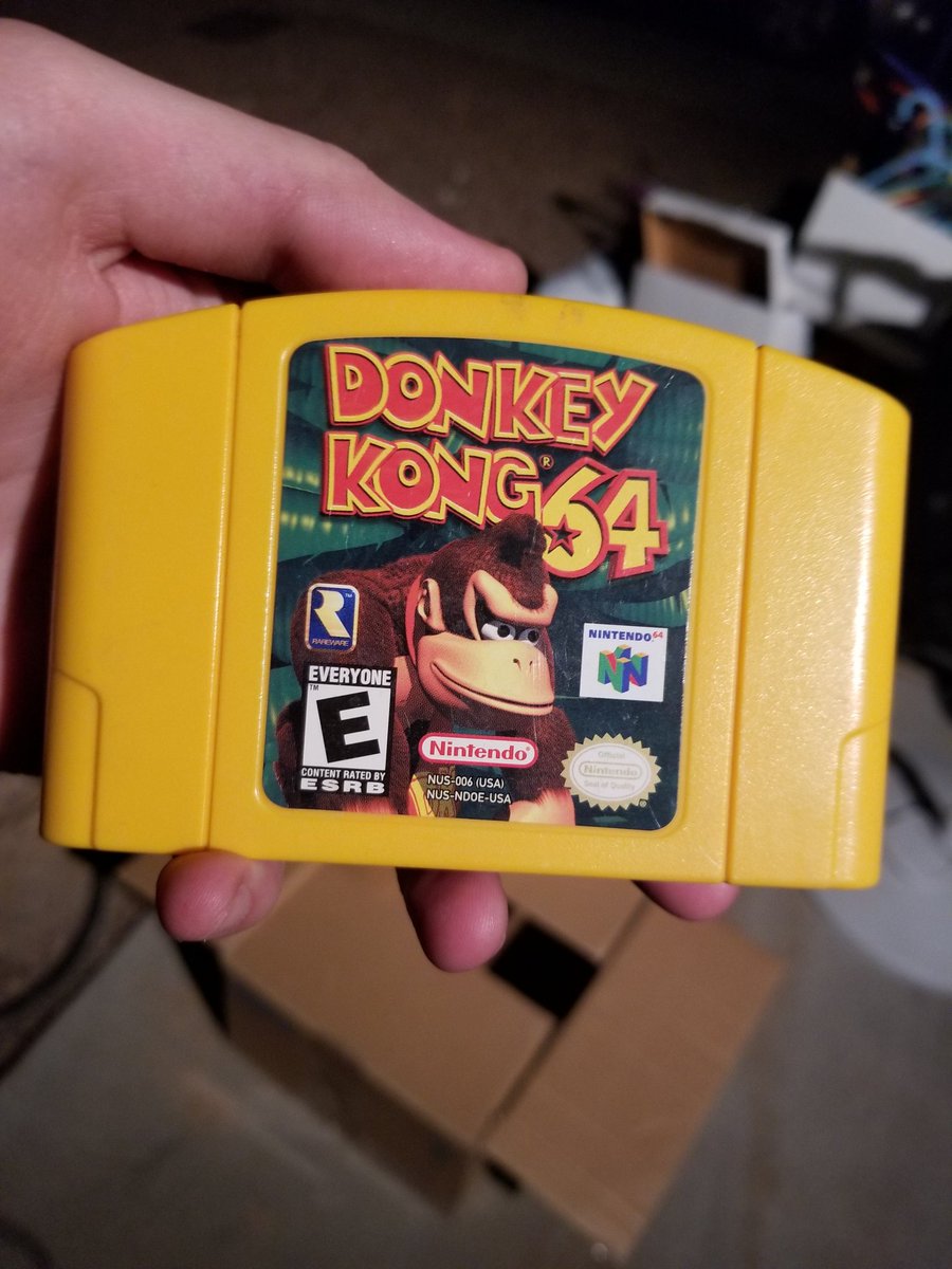 Galahadknight1's tweet photo. @Vinny look what I found when cleaning out my garage today.
#DKrules https://t.co/81UruJPNro