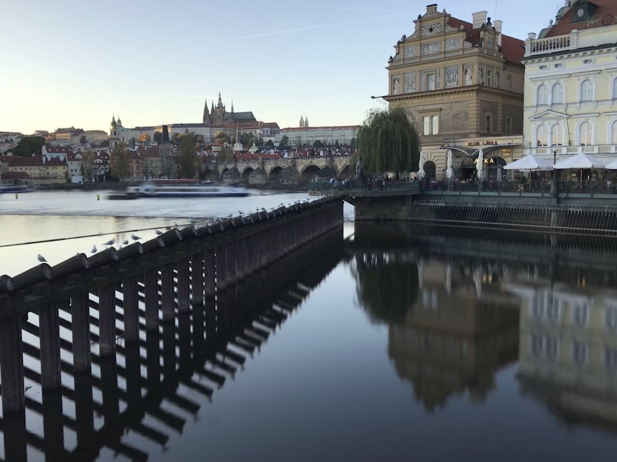 Ok #Prague I rest my case. You are beautiful. I would love to come back and spend more time with you soon. Till then Caio. #TravelSeeWrite