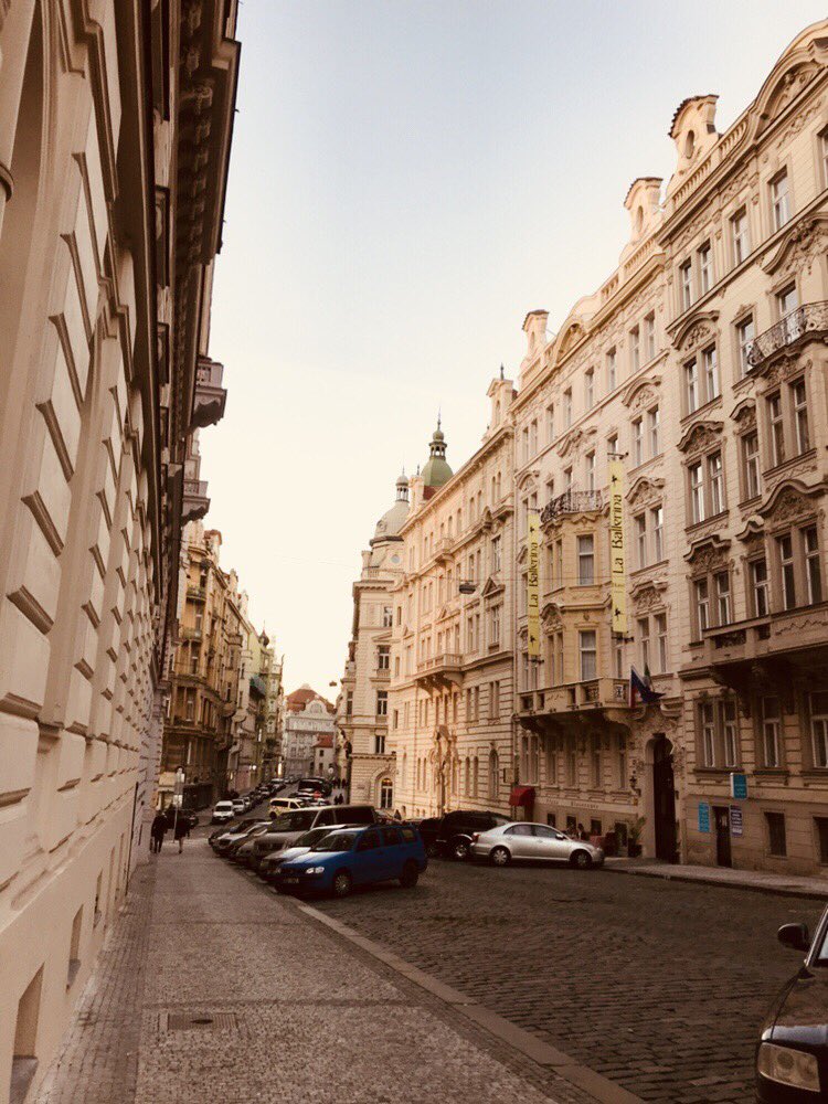 TravelSeeWrite's tweet photo. Ok #Prague I rest my case. You are beautiful. I would love to come back and spend more time with you soon. Till then Caio. #TravelSeeWrite https://t.co/VOJXwXh77u