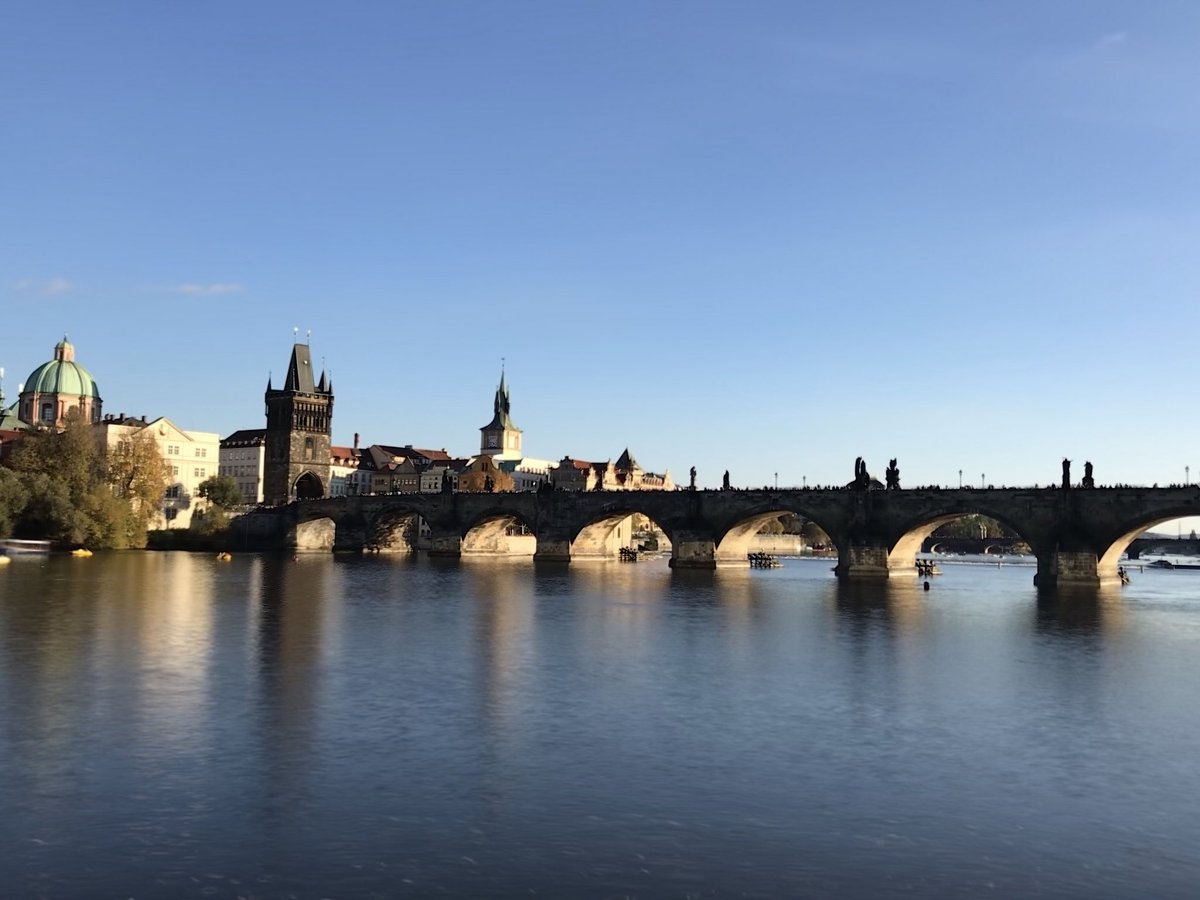 TravelSeeWrite's tweet photo. Ok #Prague I rest my case. You are beautiful. I would love to come back and spend more time with you soon. Till then Caio. #TravelSeeWrite https://t.co/VOJXwXh77u