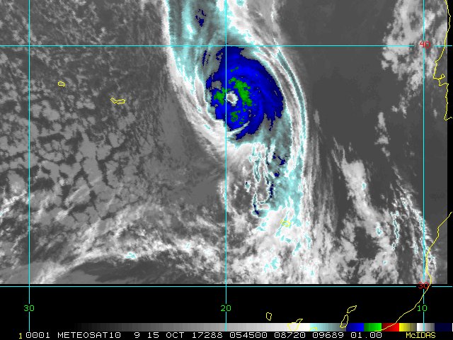 #Ophelia is expected to become an 'extratropical' cyclone in the next 24 hours. Find out about what that means here: bit.ly/1n57gL8