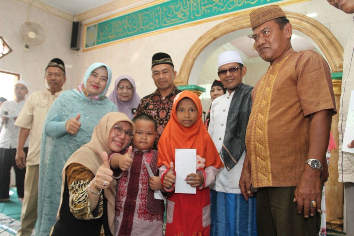 PEMERINTAH KOTA DEPOK | #AyoPakaiMasker tweet media
