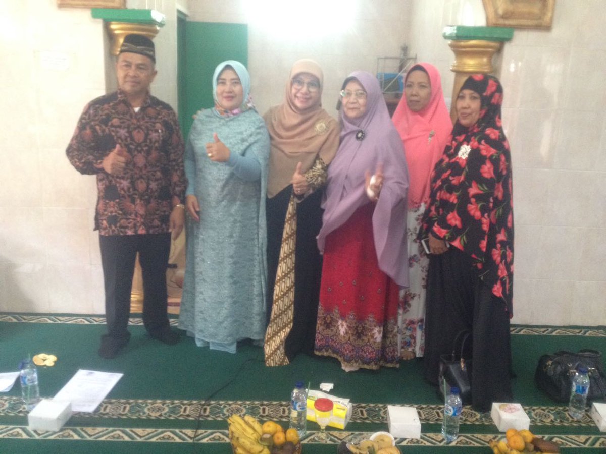 PEMERINTAH KOTA DEPOK | #AyoPakaiMasker tweet media