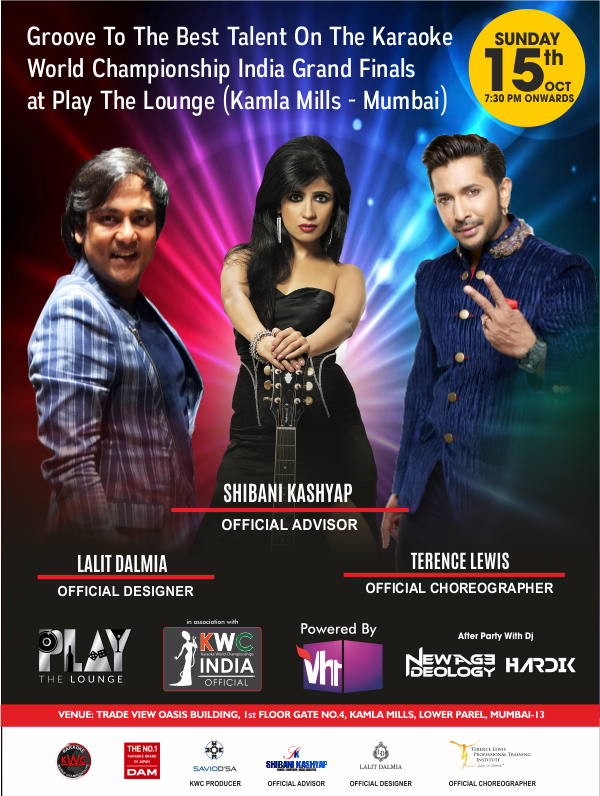PlayTheLounge's tweet photo. Mumbai, are you ready for the biggest celebration of music you have ever witnessed? Gather your mates and head down to @PlayTheLounge! https://t.co/hYqcCM4Iqh