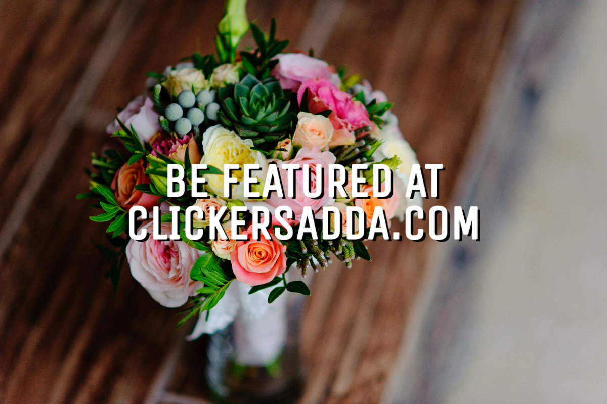 clickers_adda's tweet photo. #Find #Best #Wedding #Vendors in #Patna @  https://t.co/FfOAhWQuGY  #photography #photographer  #decorator #event #makeup #mehendi #artist https://t.co/NAlJZGW2VE