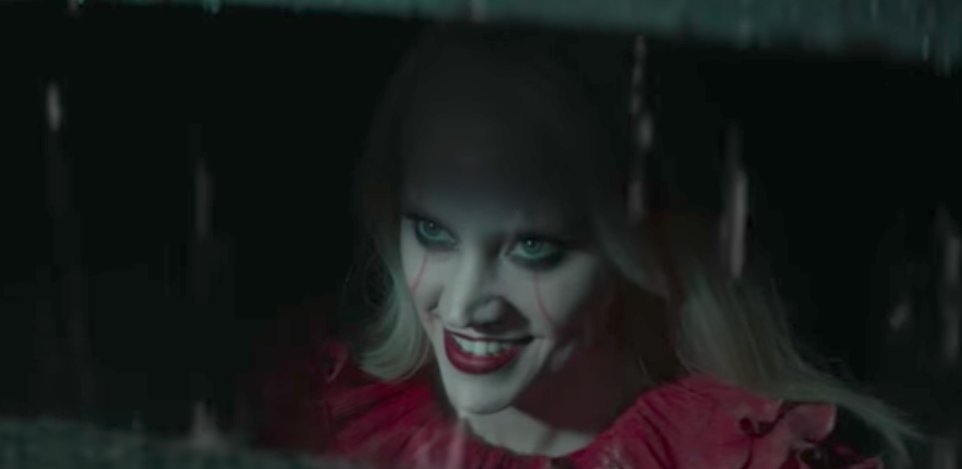 .@nbcsnl turns Kellyanne Conway into Pennywise the clown during the Kumail Nanjiani-hosted episode https://t.co/oOQLxJ66cy