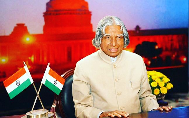 Happy Birthday Dr.APJ Abdul Kalam Sir 
The Missile Man Of India          Jai Hind     