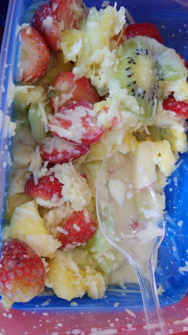 Siang brother-Sister Interista.
Sambil siapin energi buat nobar dini hari nanti, enakan santap yang seger2 nyess dulu yess. Panas jadi adem😜