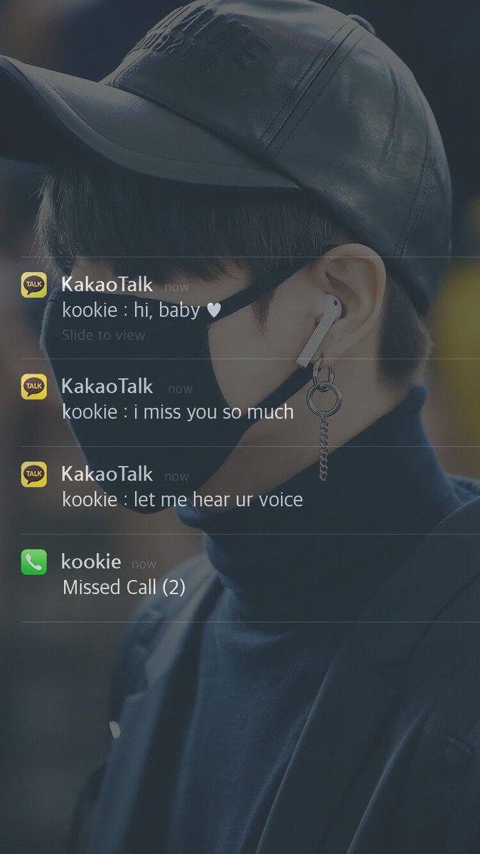 AMITRIPTYLlNE's tweet photo. ー thread ー

ㅇ cara bikin fake notification lockscreen ㅇ https://t.co/w6cnhKH47H