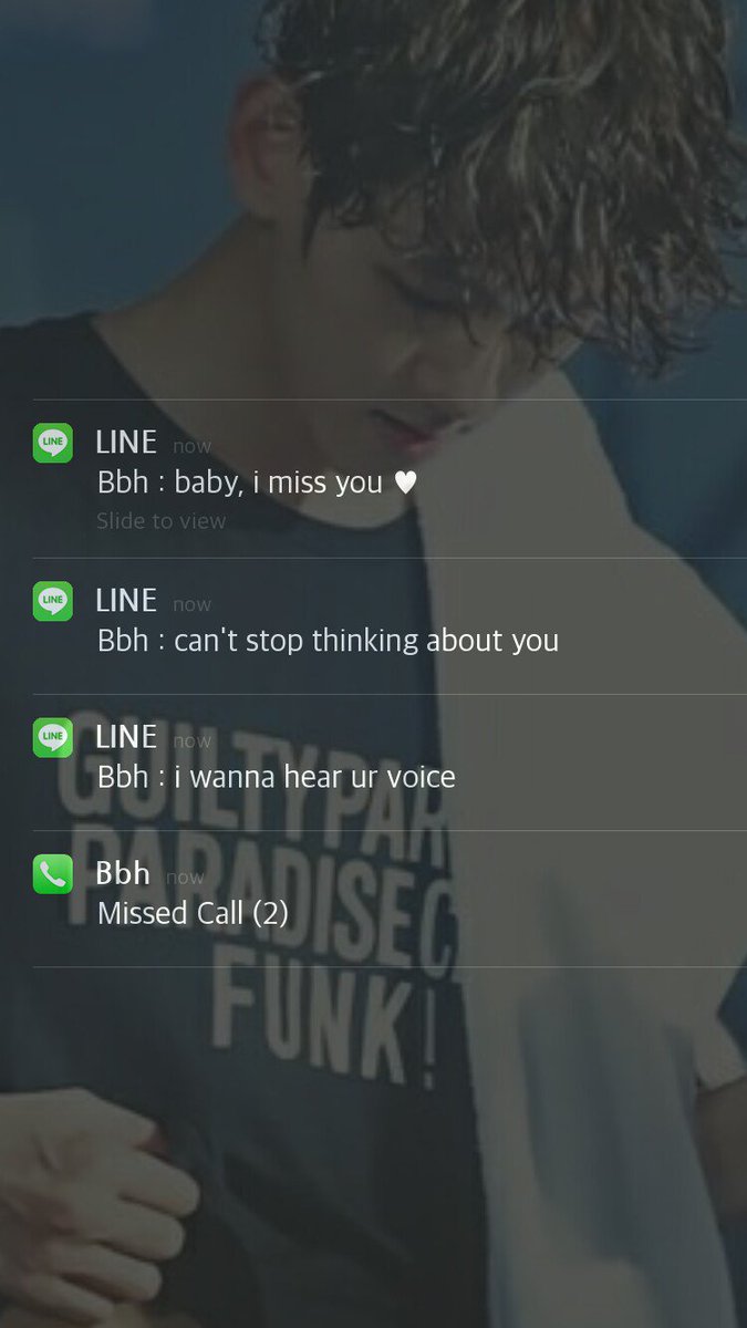 AMITRIPTYLlNE's tweet photo. ー thread ー

ㅇ cara bikin fake notification lockscreen ㅇ https://t.co/w6cnhKH47H