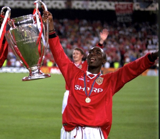  - Champions Leagues: 1

- Premier Leagues: 5

- FA Cups: 2

Happy birthday to the legendary Andy Cole 