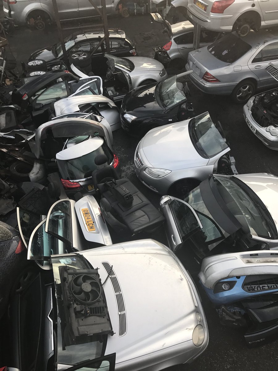 Metro Salvage Boltons NO1 car breakers (metrobreakers) Twitter