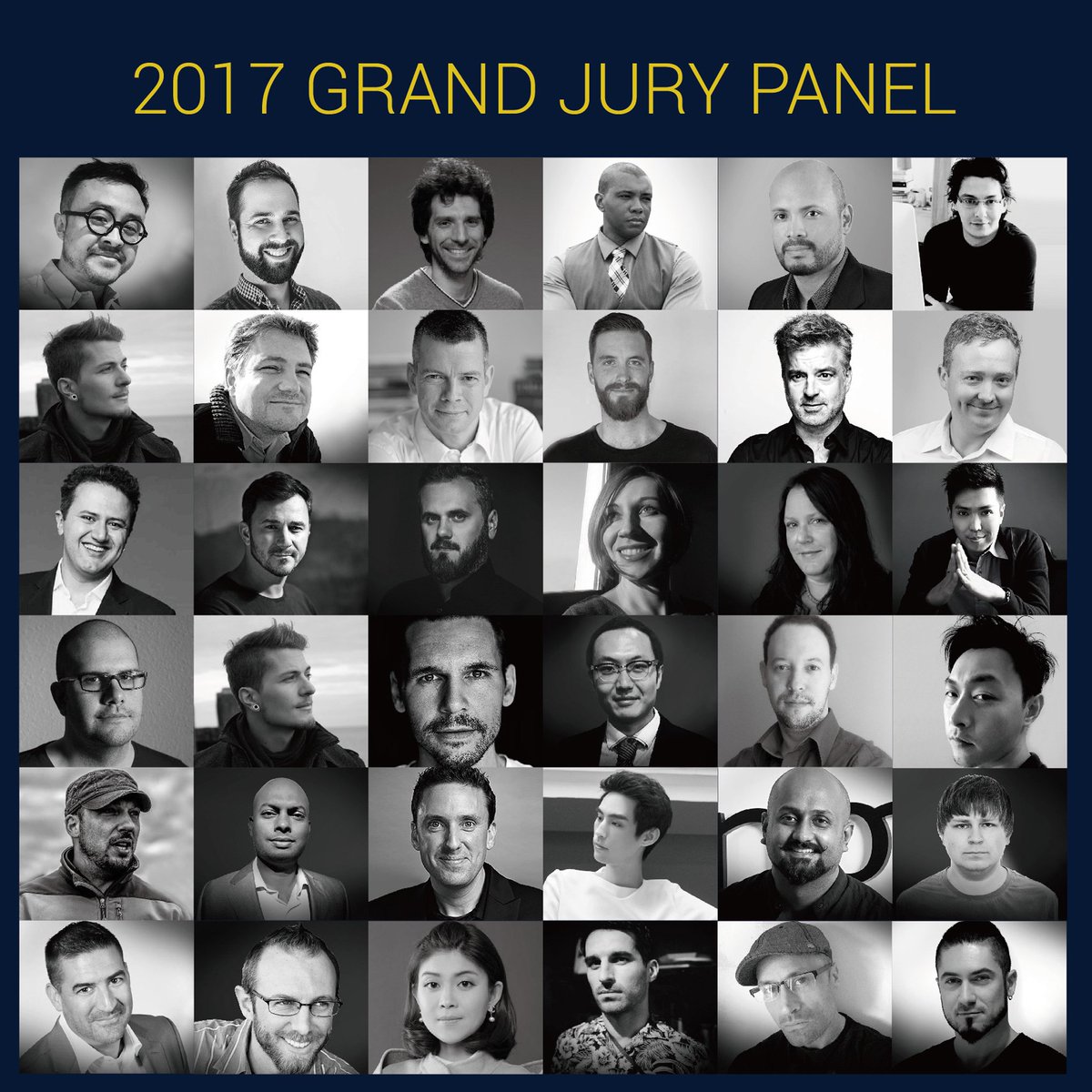 vegaawards's tweet photo. Announcing the 2017 Vega Digital Awards Grand Jury Panel! Visit https://t.co/DYO2Mhl88c for more information. #VegaAwards #VegaDigitalAwards https://t.co/o8LKmmnMbx
