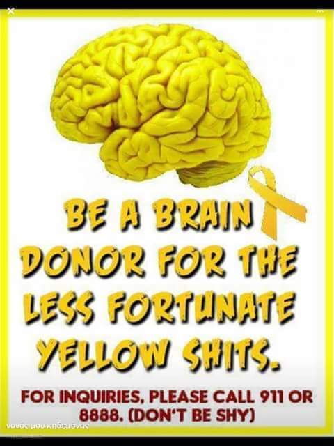 mbchanph78's tweet photo. @Abi_Valte Weder weder lang yan...kaya mga #yellowzombies dagdagan nyo pa effort nyo para sa next election makabalik kayo... https://t.co/FCzDDs43P2