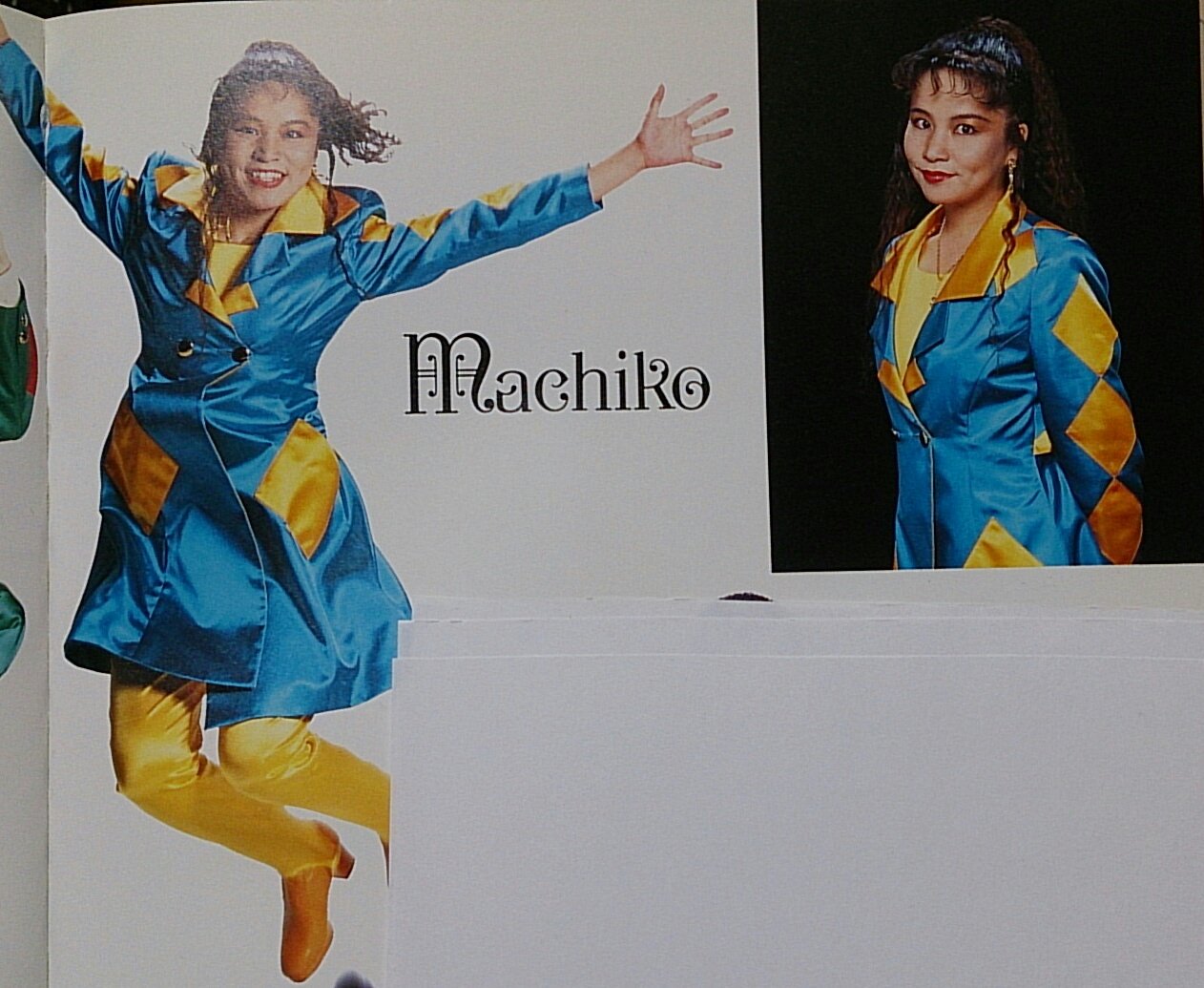 米米クラブマタローステージ衣装 米米クラブマタローステージ衣装 米米クラブマタローステージ