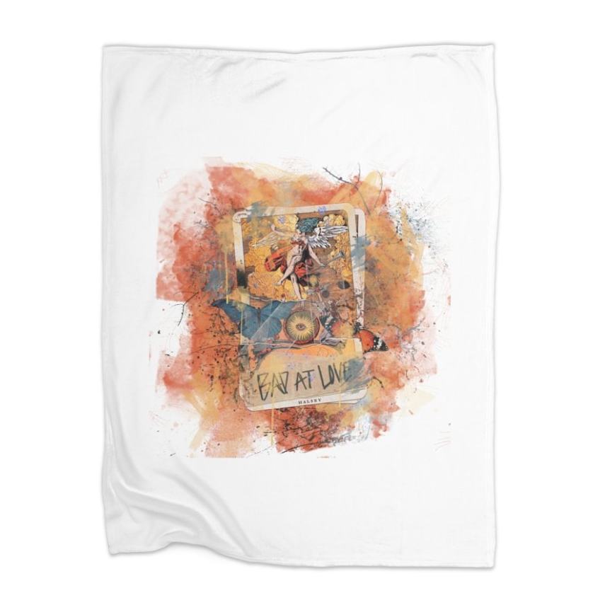 ArPaDesigns's tweet photo. "Halsey Bad At Love" #design32 #design #selfmade #online #shop #arrieparrieshop #art #Halsey #badatlove #bad #at #love #blanket #bag #shirt https://t.co/PkAYCr2nkL