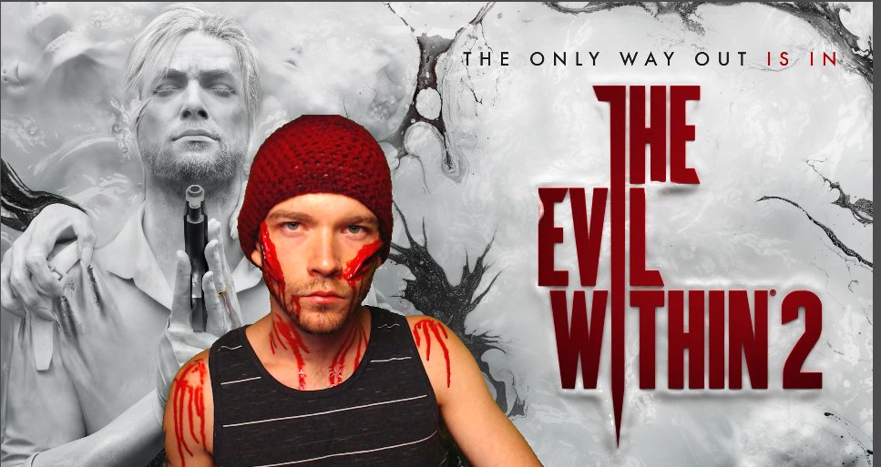 JedEYEMP's tweet photo. Live now guys....Part 2 #EvilWithin2 Stop by! #TeamEmmmmsie @HyperRTs @AlienRTs @Fly_RTs @StreamerTweets @FatalRTs @FearRTs @FatalRTs https://t.co/txaIvSDTIZ