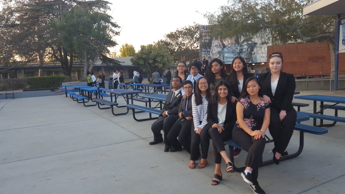 Regardless of which house we competed in today, we are all still a part of LEU HOUSE 💙