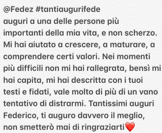 httpspadaaa's tweet photo. @Fedez #tantiaugurifede https://t.co/3KYpTdzRLA