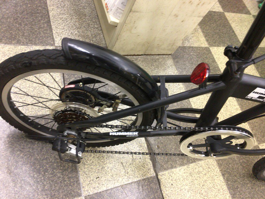中 目黒 自転車 修理