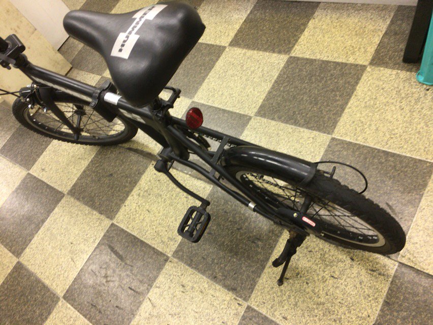 中 目黒 自転車 修理