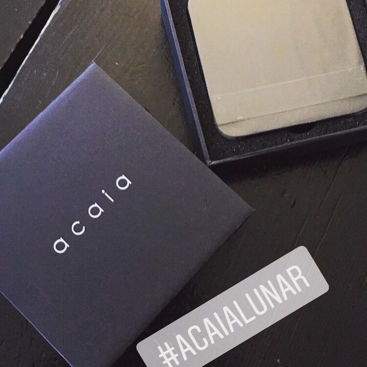 MilchHalle's tweet photo. Love the acaia! https://t.co/2Gk5YIJFCL