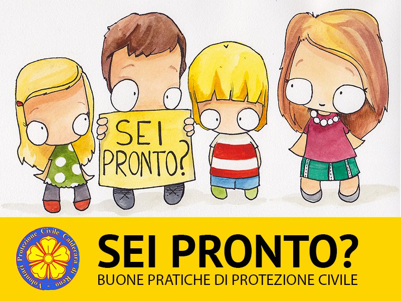 ProCivCalderara's tweet photo. E tu l'hai fatto il tuo piano di emergenza familiare? Scopri se #seipronto sul nostro sito https://t.co/GWMr57xvdx https://t.co/JW0EdZGJtd
