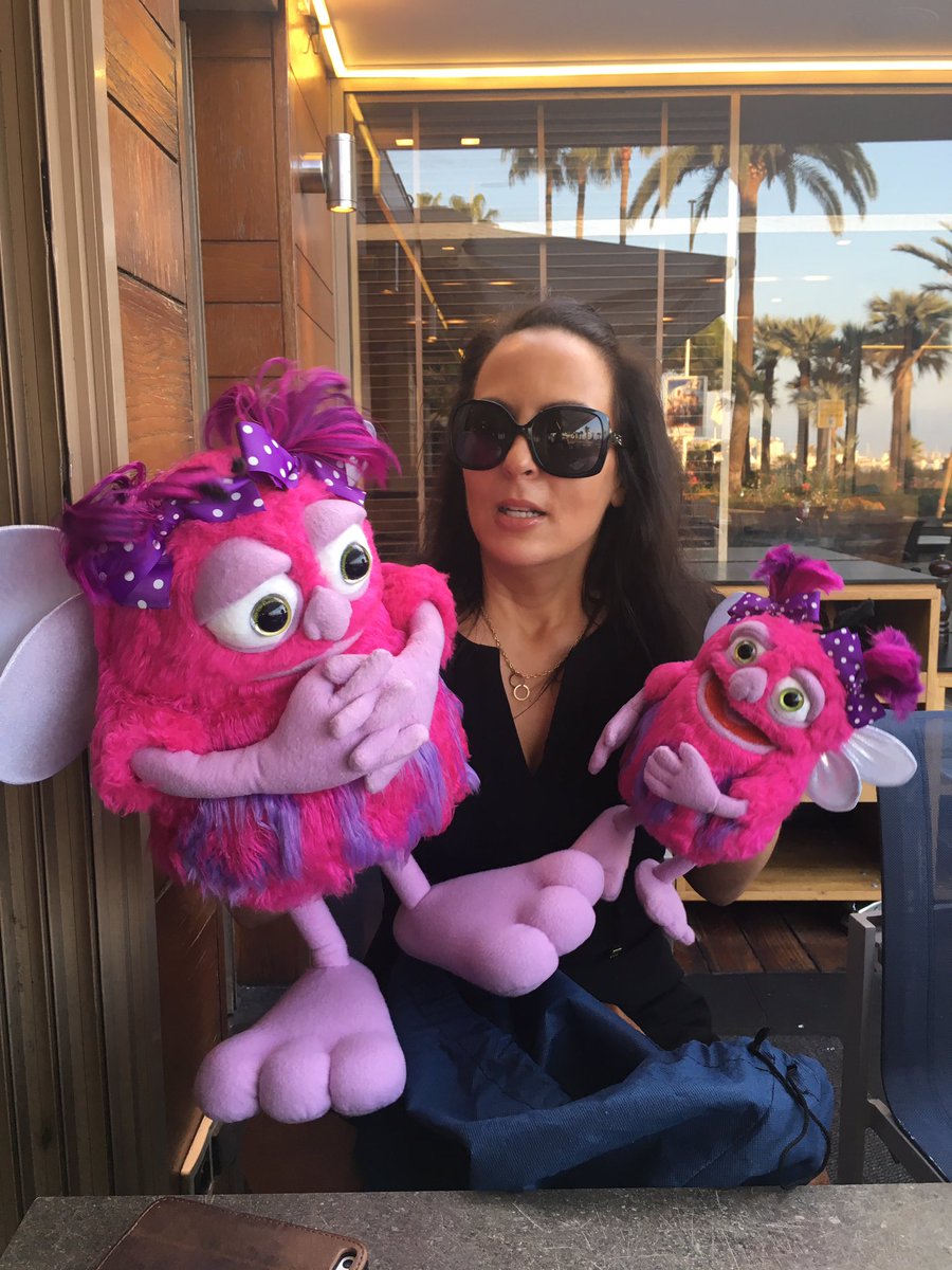 StudioLiddell's tweet photo. Breakfast in Cannes with Aisli Madden & 'Zuki' and Tracy Liddell- 'Buddybugzz' is ready to pitch!! #MIPCOM #Buddybugzz #mindfulness https://t.co/jxfJan7lUc