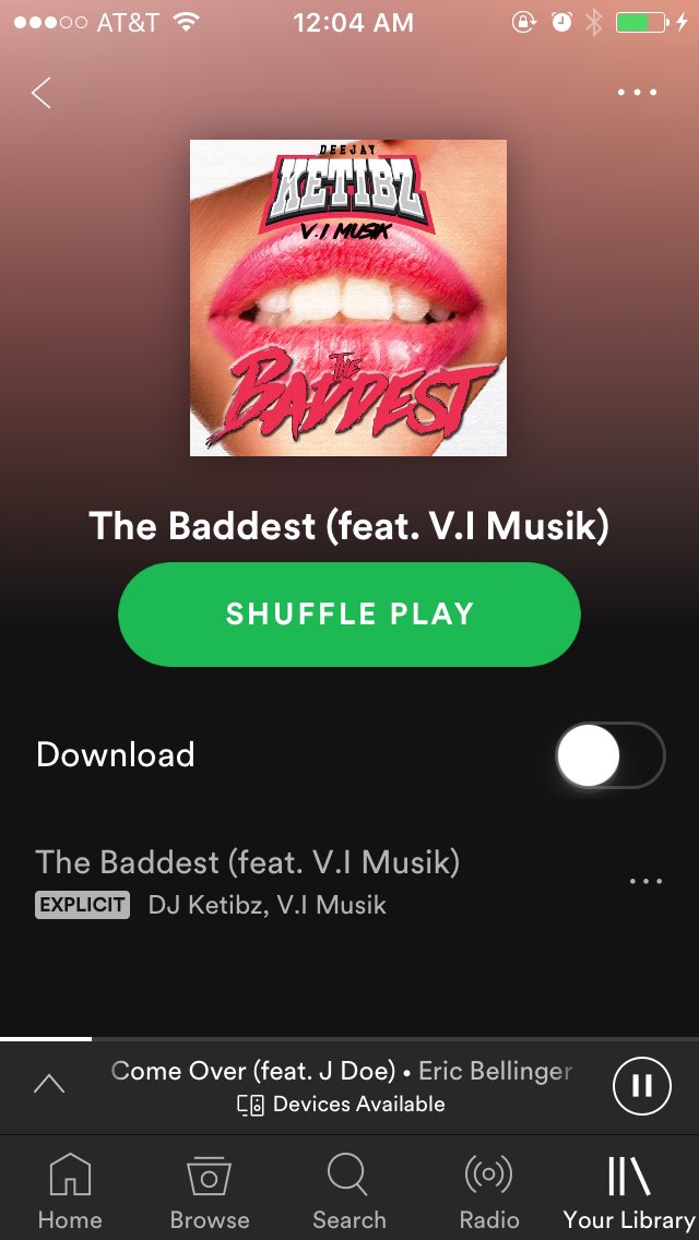 victhekid's tweet photo. Real ones go add my song to your Spotify playlist! #rtm S/O to the homie DJ Ketibz for the collab! #Salute #RnBass #cbsgang https://t.co/VzEwCjKZc7
