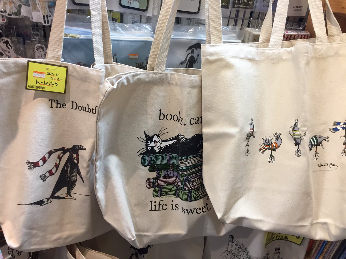 エドワード・ゴーリーの独特な絵柄でグッズ登場！🐈 iPhoneケースに